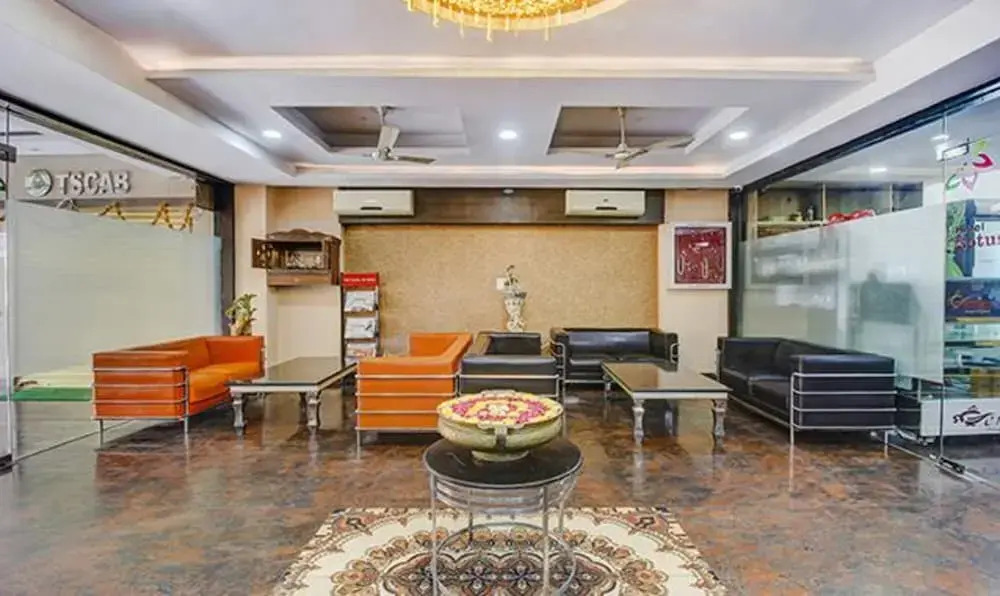 Секундерабад: Fabhotel L Grand