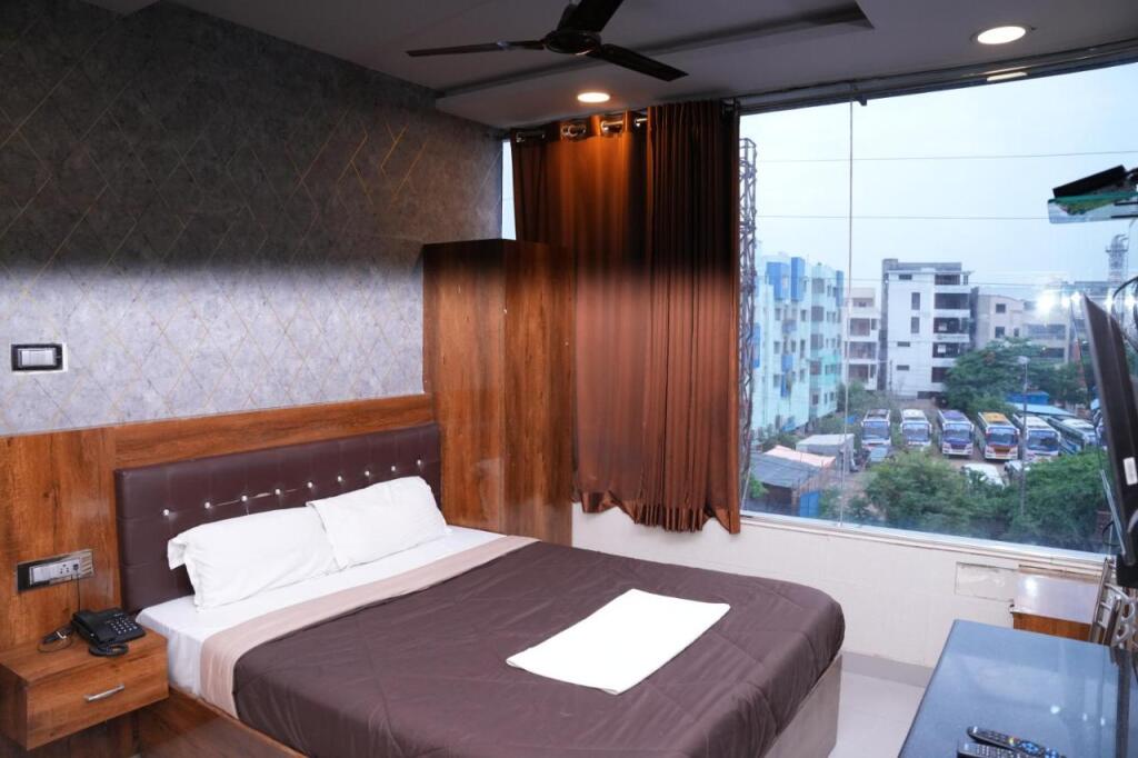 Секундерабад: Vaidh Business Hotel
