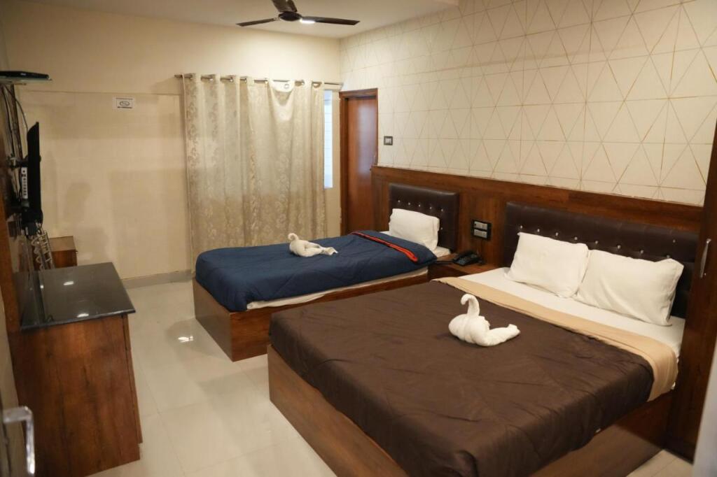 Секундерабад: Vaidh Business Hotel