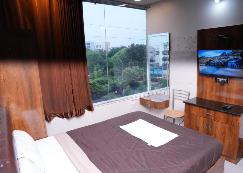 Секундерабад: Vaidh Business Hotel