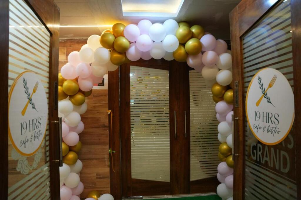 Секундерабад: Vaidh Business Hotel