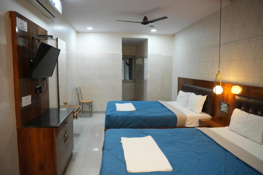 Секундерабад: Vaidh Business Hotel