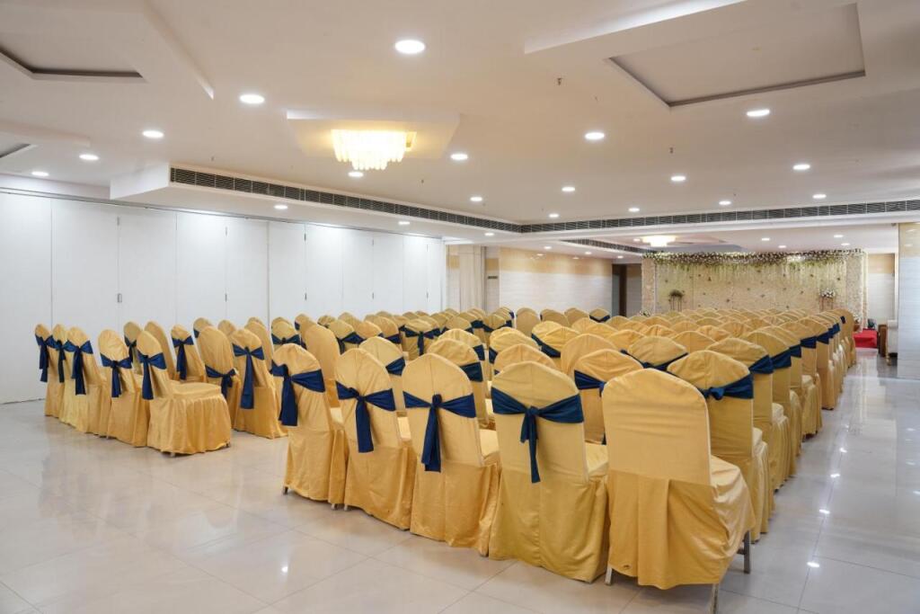 Секундерабад: Vaidh Business Hotel