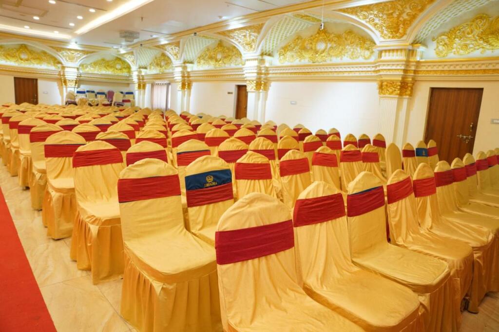 Секундерабад: Vaidh Business Hotel