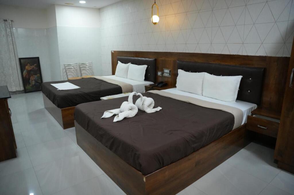 Секундерабад: Vaidh Business Hotel