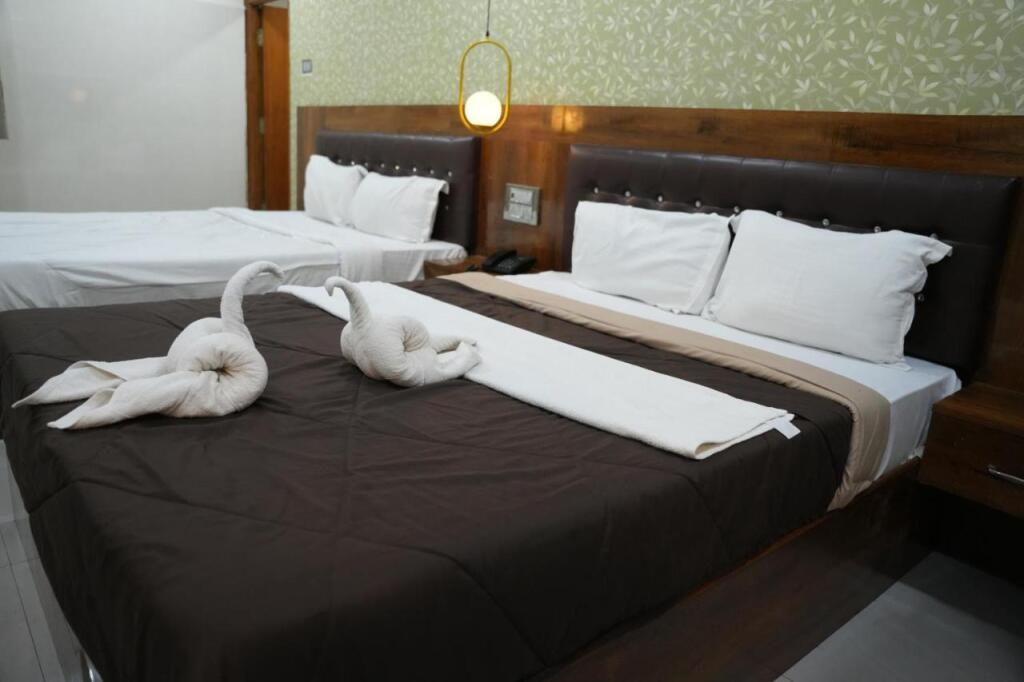 Секундерабад: Vaidh Business Hotel