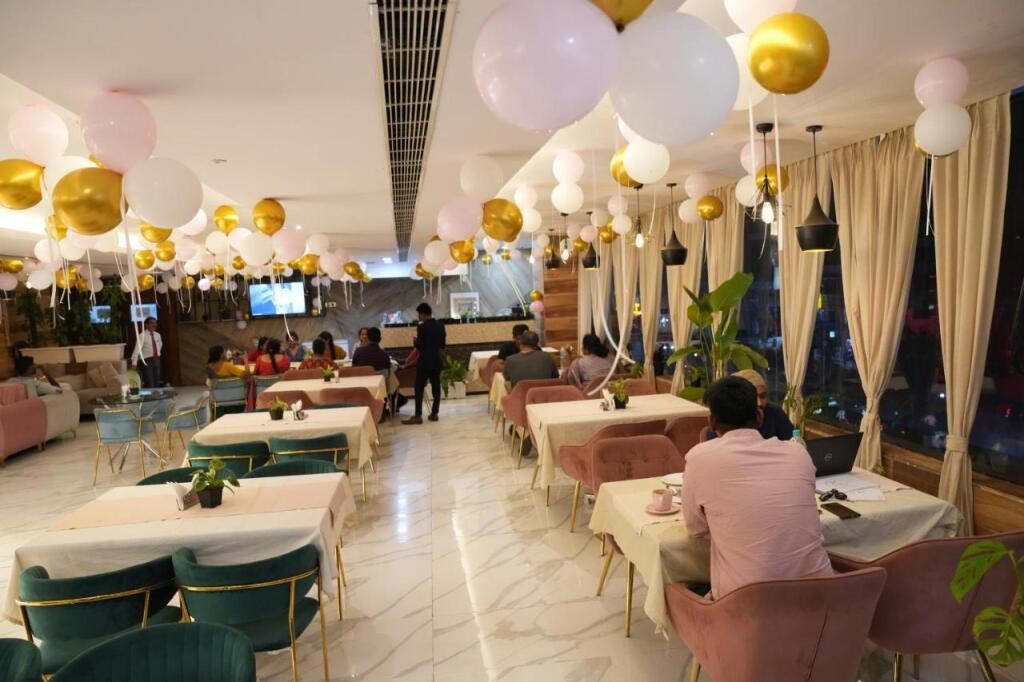 Секундерабад: Vaidh Business Hotel