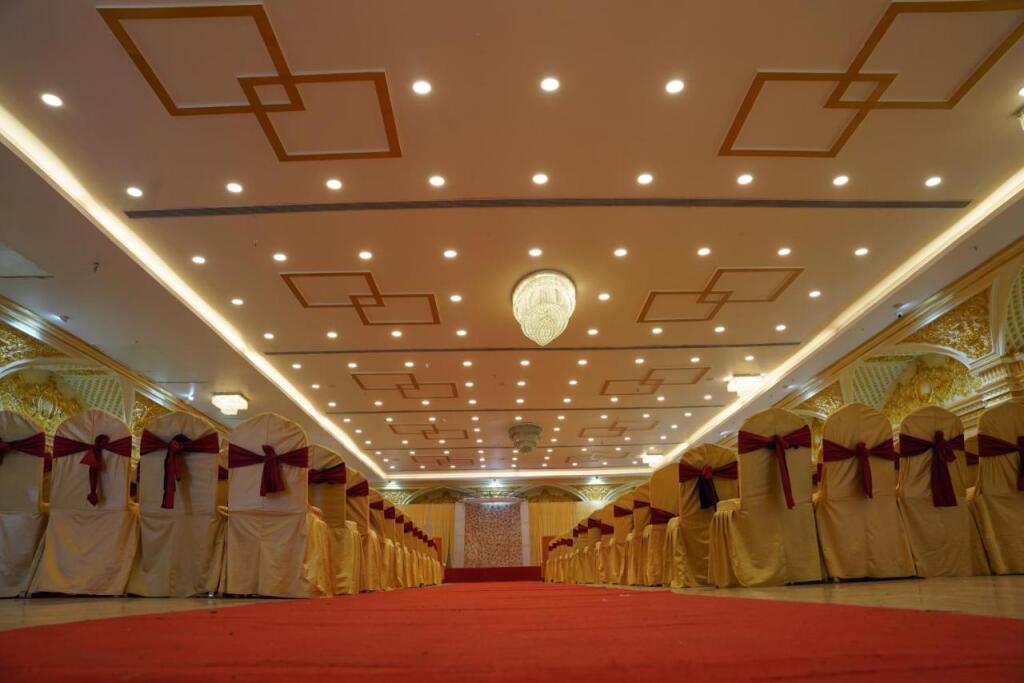 Секундерабад: Vaidh Business Hotel