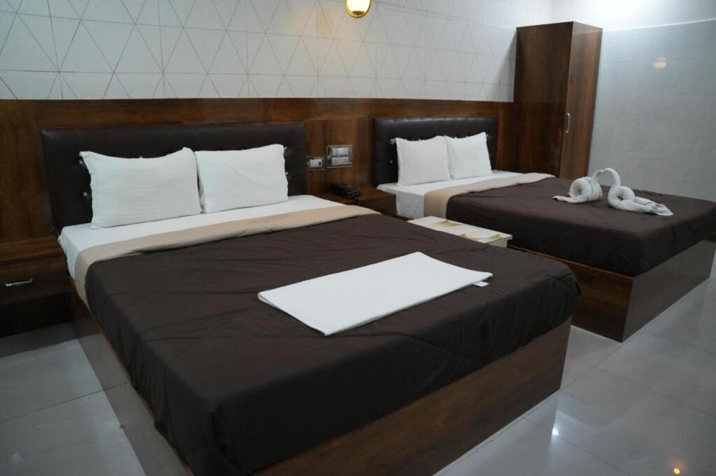 Секундерабад: Vaidh Business Hotel