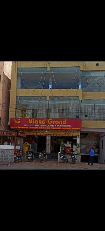 Секундерабад: SPOT ON 83852 Viand Grand