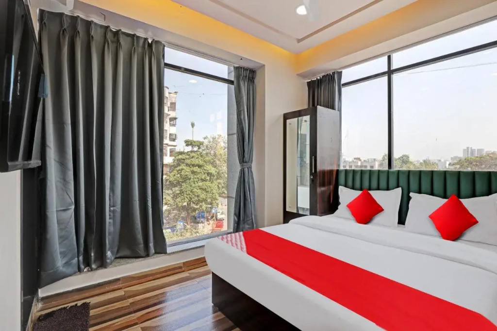 Сурат: OYO Flagship 808117 Hotel La Quinta