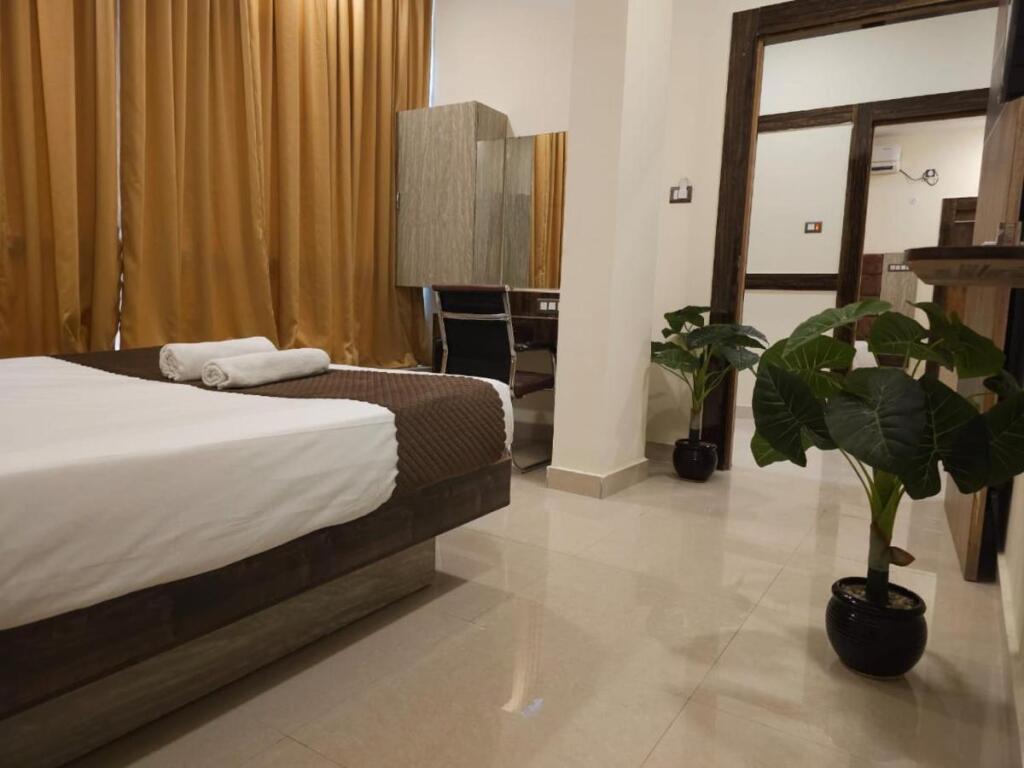 Шамшабад: Hotel Sky International Hyderabad