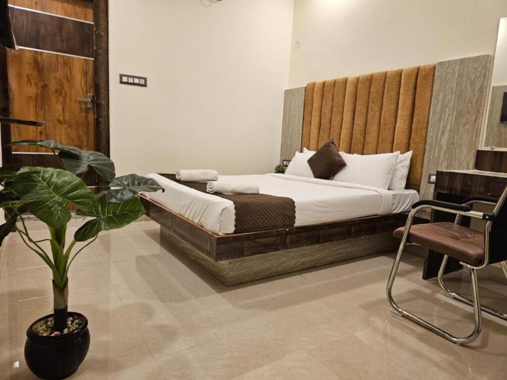 Шамшабад: Hotel Sky International Hyderabad