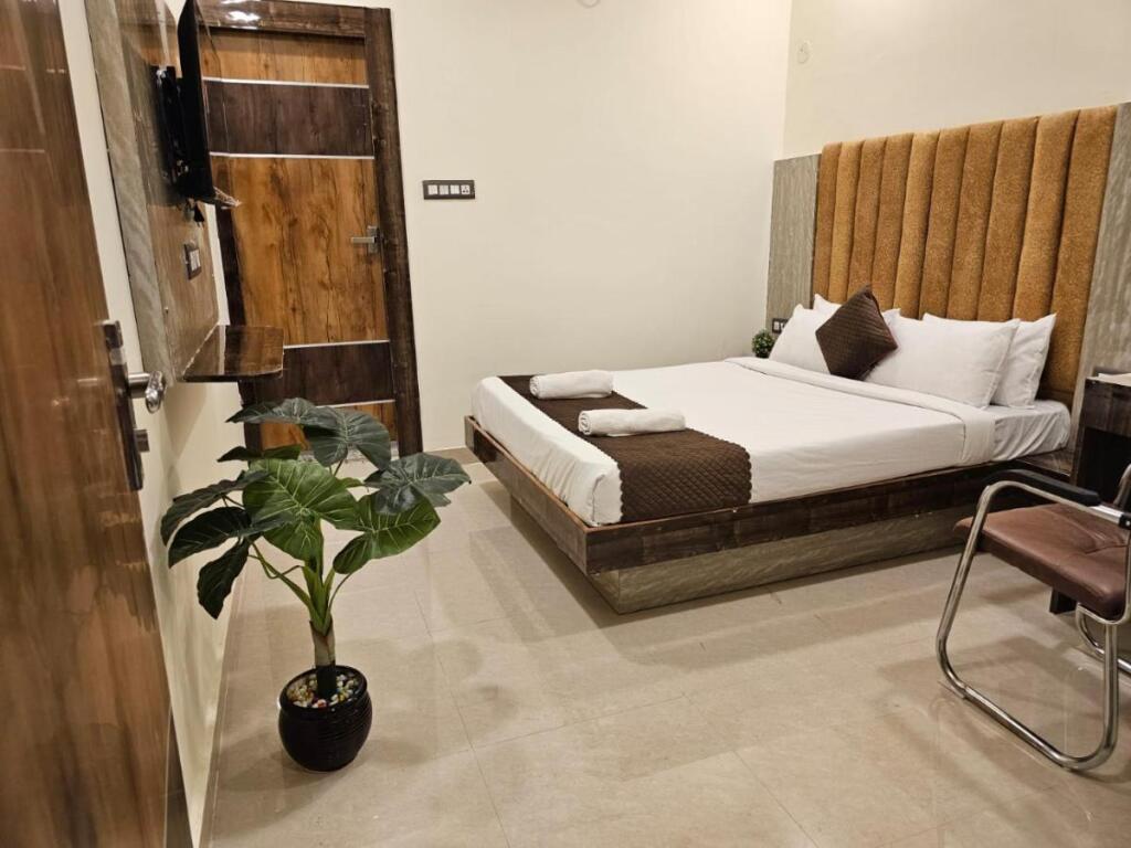 Шамшабад: Hotel Sky International Hyderabad