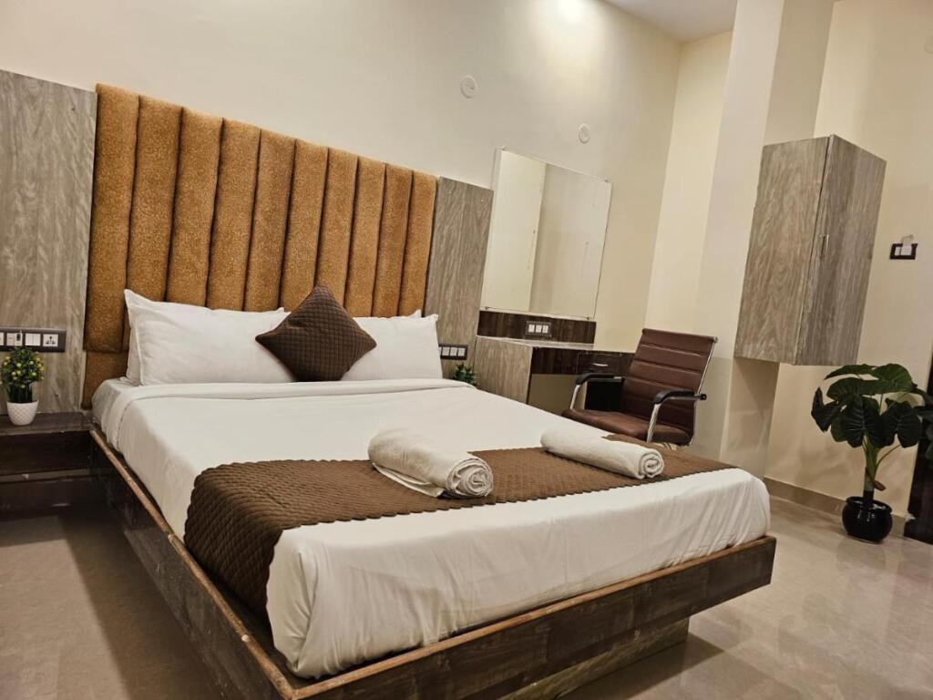 Шамшабад: Hotel Sky International Hyderabad