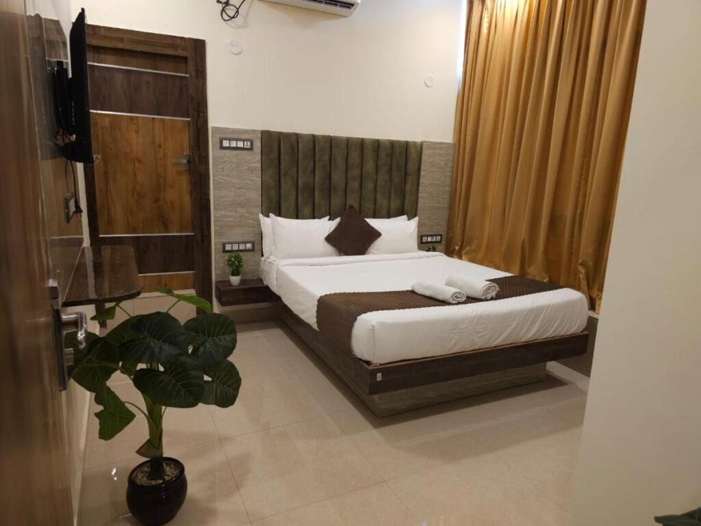 Шамшабад: Hotel Sky International Hyderabad