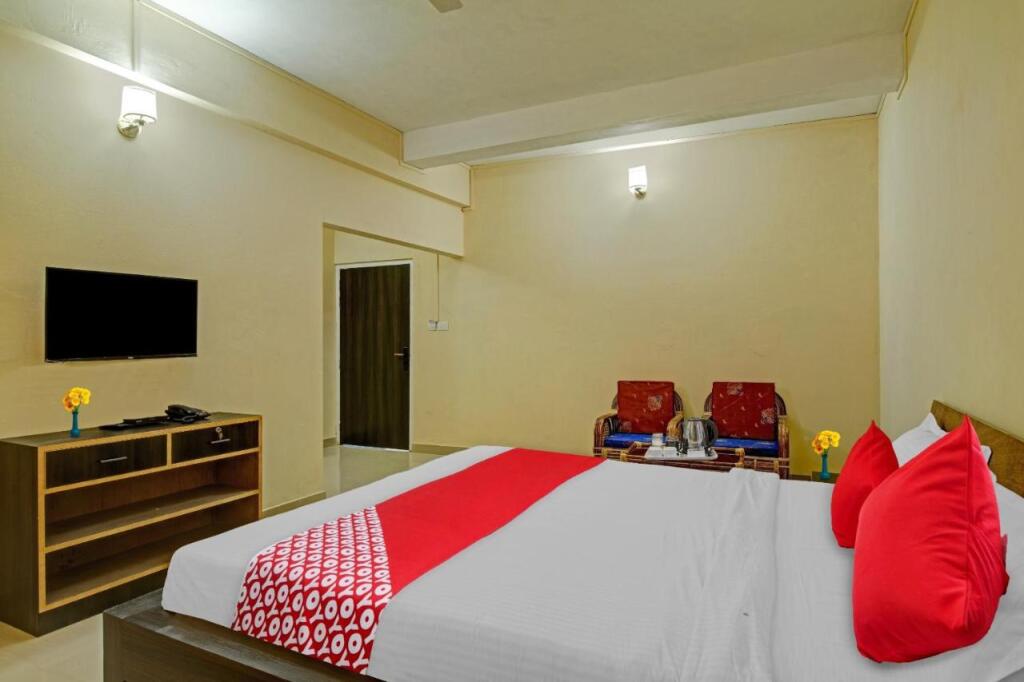 Шиллонг: OYO Flagship 806580 Hotel Inrisa