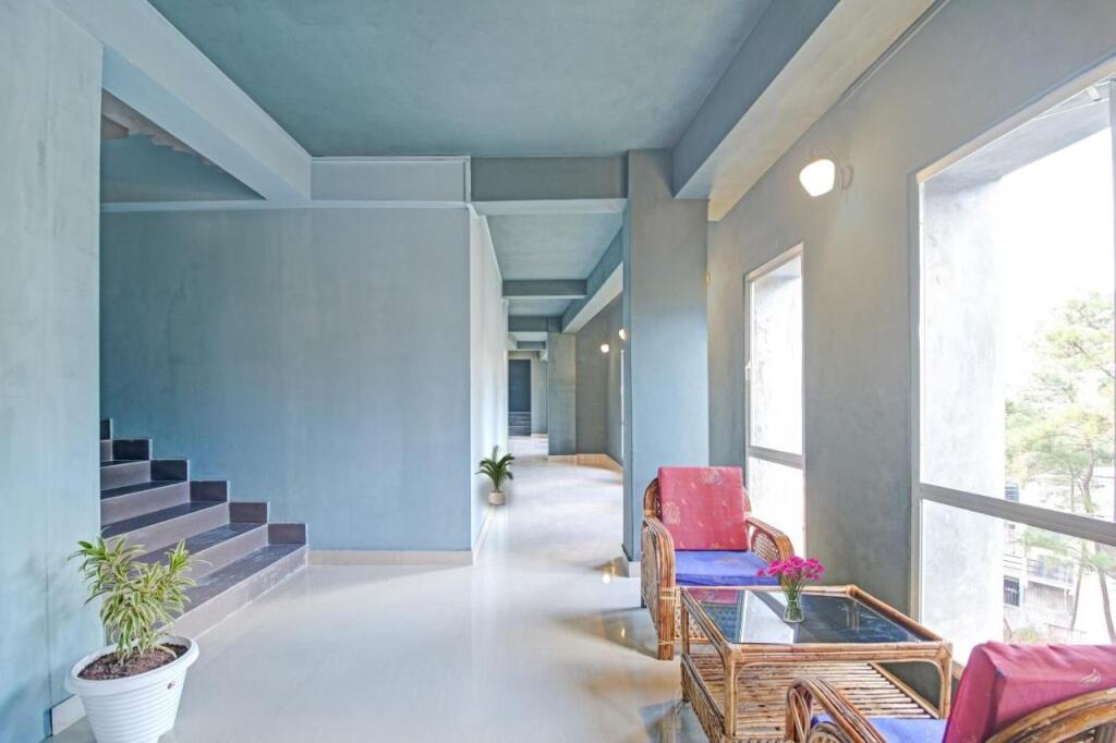 Шиллонг: OYO Flagship 806580 Hotel Inrisa
