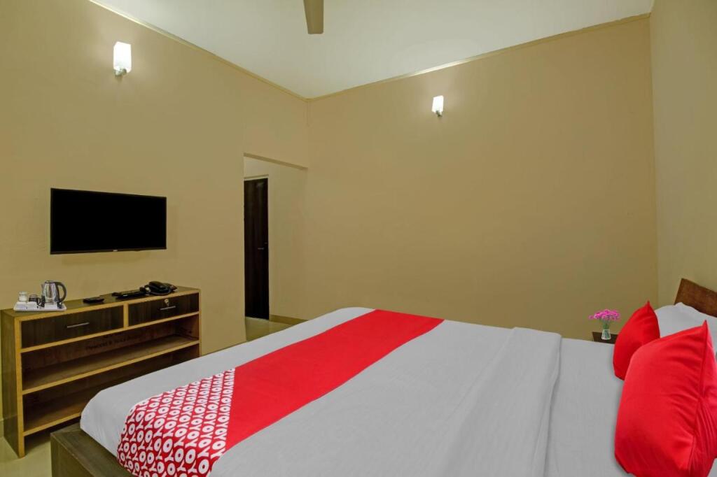 Шиллонг: OYO Flagship 806580 Hotel Inrisa