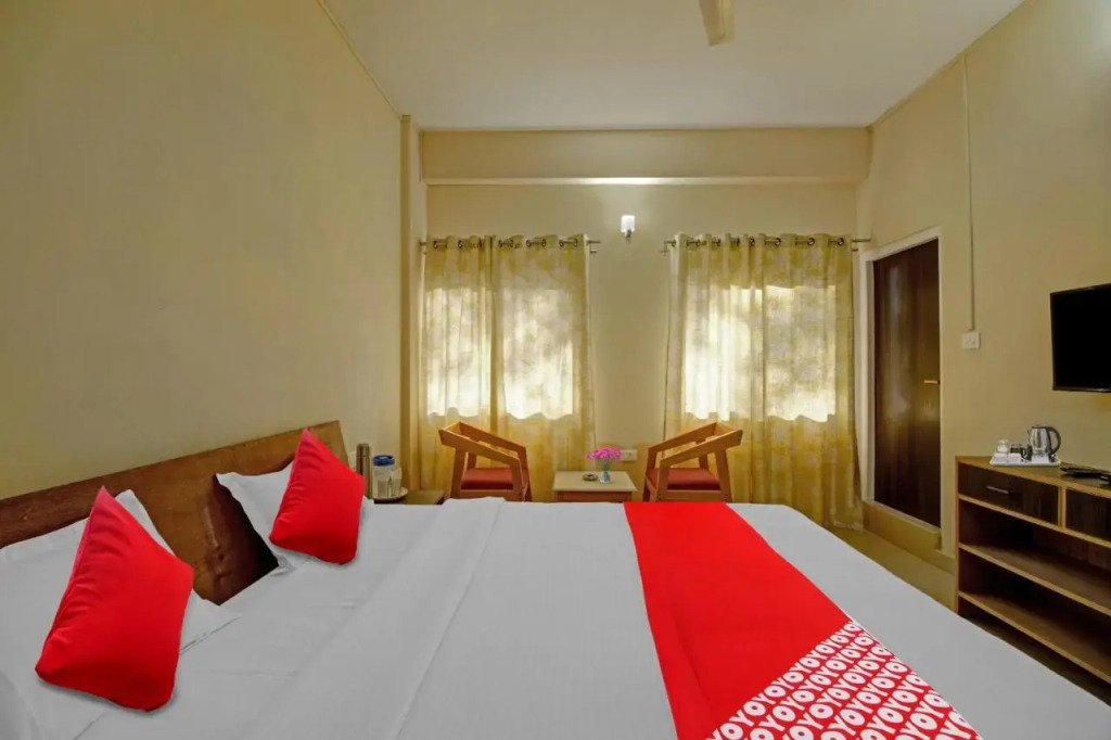 Шиллонг: OYO Flagship 806580 Hotel Inrisa