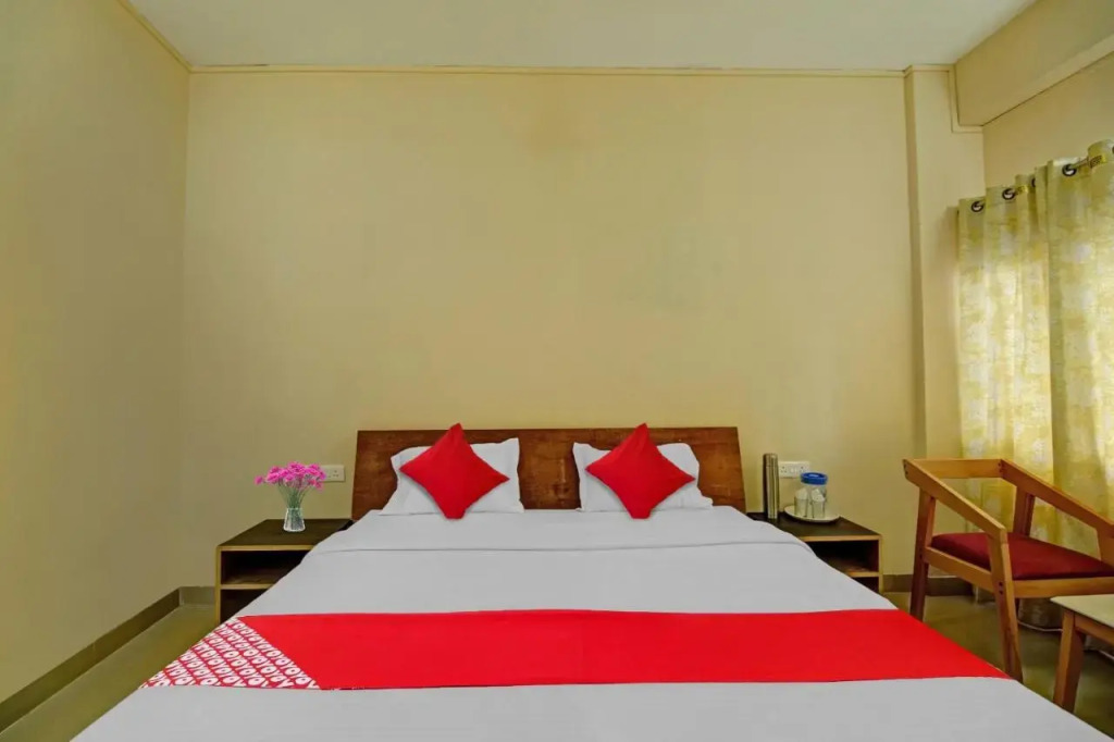 Шиллонг: OYO Flagship 806580 Hotel Inrisa