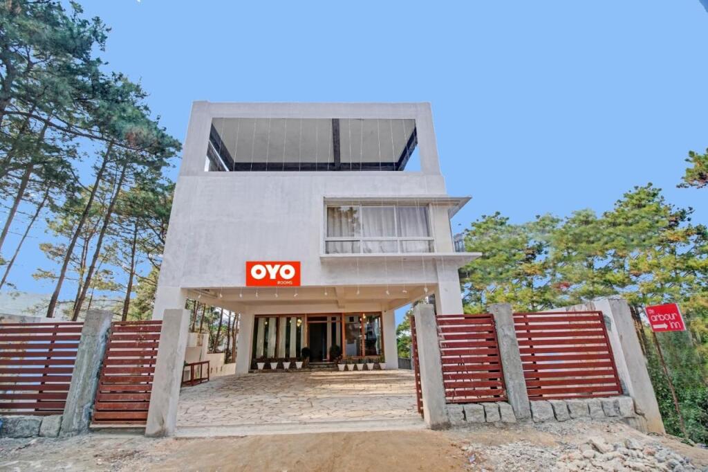 Шиллонг: OYO Flagship 806580 Hotel Inrisa