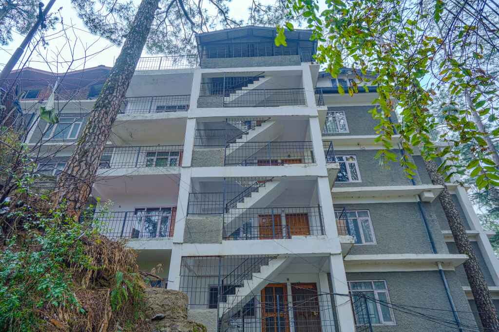 Шимла: Barna Hauz  (by Dumnu Homes)