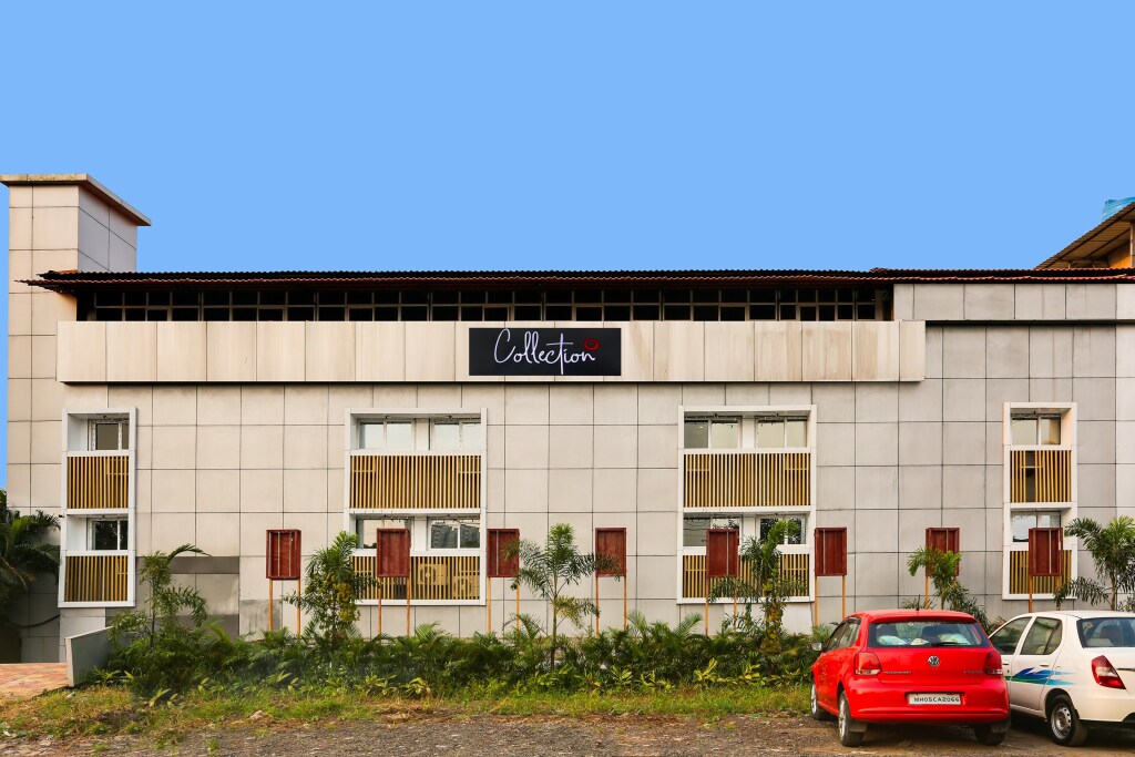 Тхане: Capital O 701348 Arsh Executive Inn