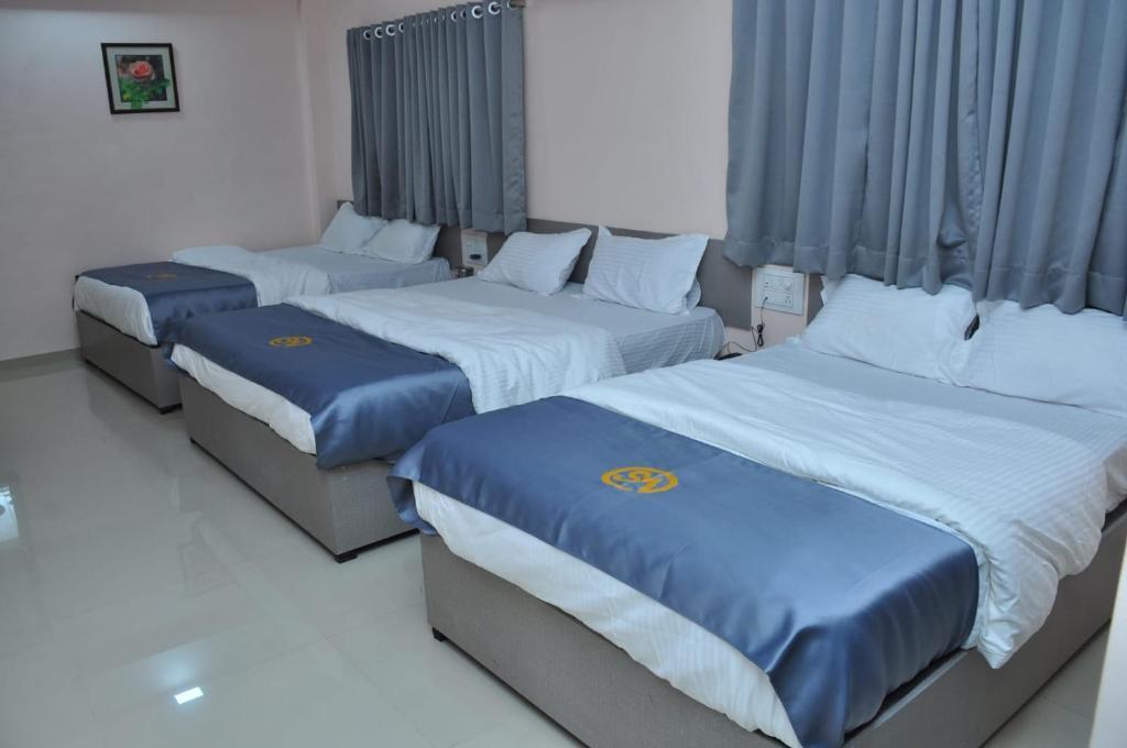 Ширди: Hotel Sai Ashray