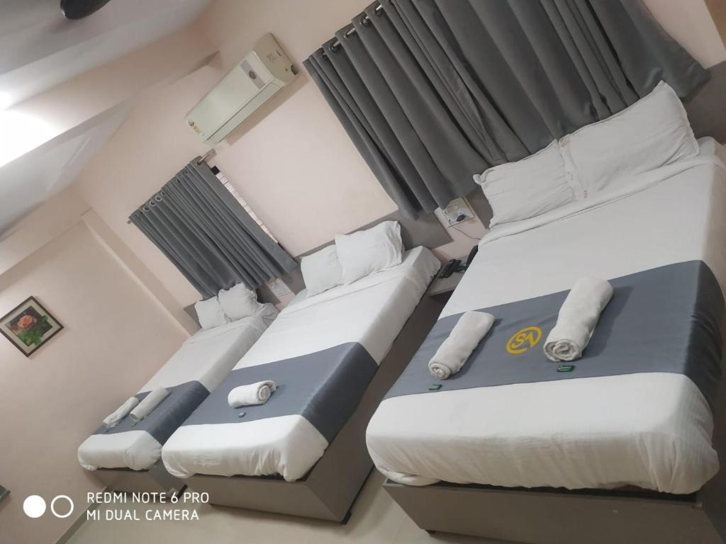 Ширди: Hotel Sai Ashray