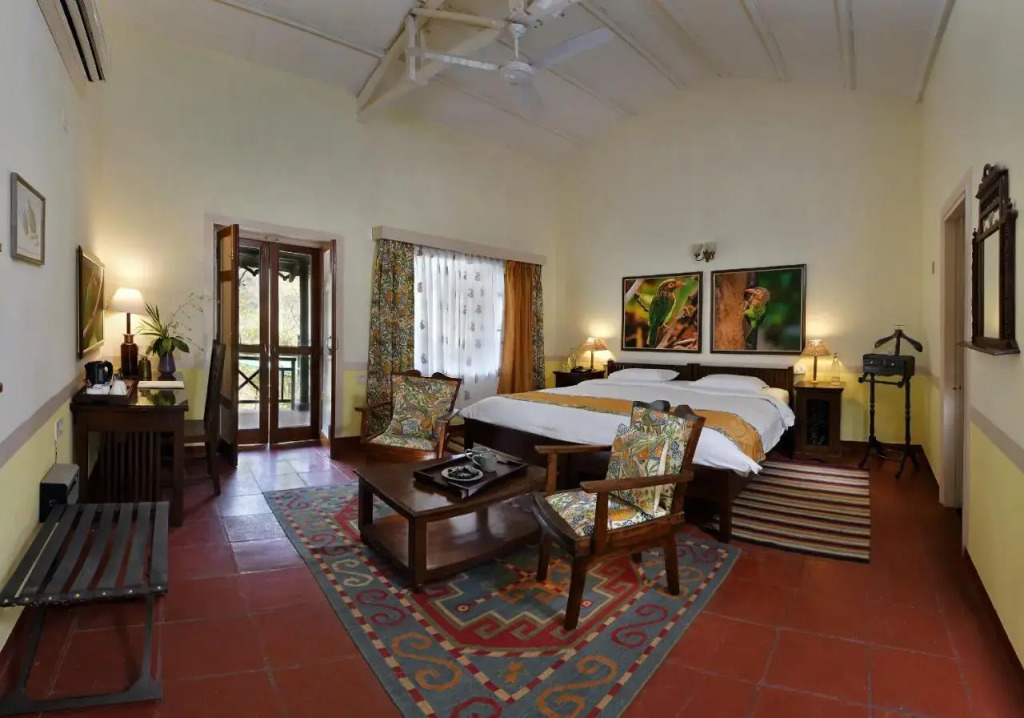 Техри: Neemrana's Glasshouse on the Ganges