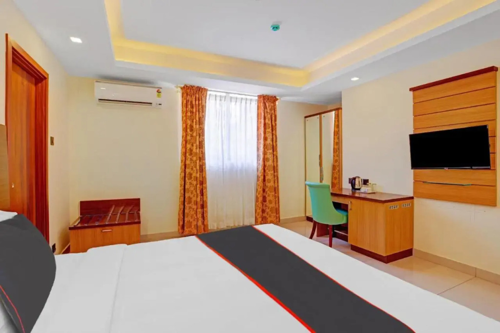 Тируванантапурам: Collection O 808016 Hotel Rajadhani