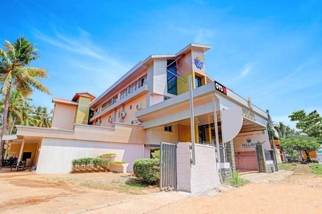 Тируванантапурам: Collection O 808016 Hotel Rajadhani