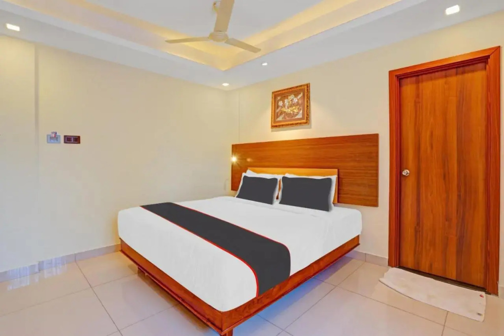 Тируванантапурам: Collection O 808016 Hotel Rajadhani
