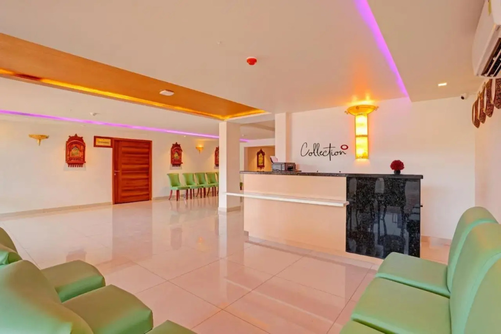 Тируванантапурам: Collection O 808016 Hotel Rajadhani