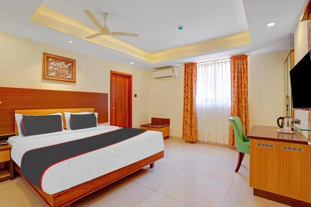 Тируванантапурам: Collection O 808016 Hotel Rajadhani