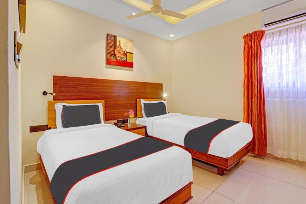 Тируванантапурам: Collection O 808016 Hotel Rajadhani