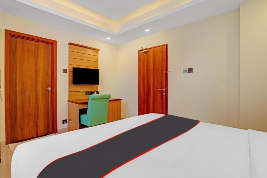 Тируванантапурам: Collection O 808016 Hotel Rajadhani
