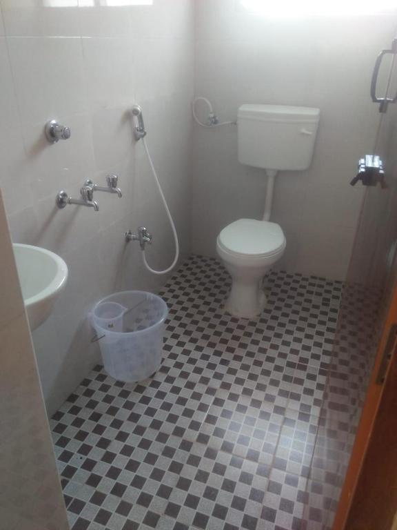 Тирруччираппалли: Hotel Temple Stay Srirangam