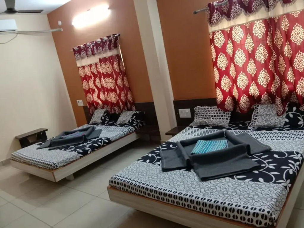 Сомнатх: Hotel Laxmi Sadan