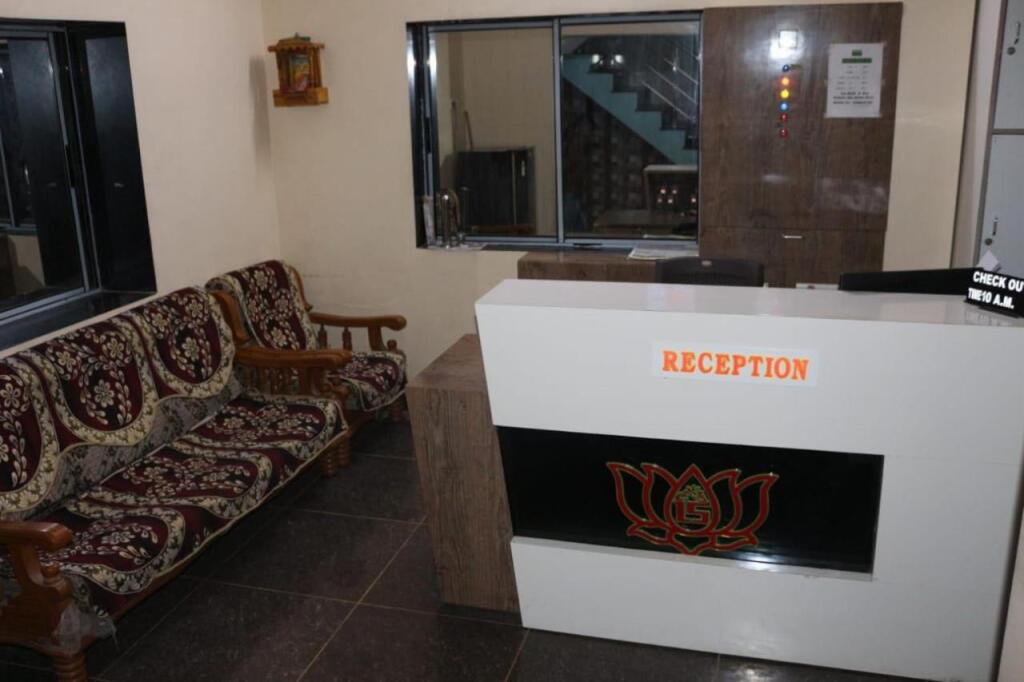 Сомнатх: Hotel Laxmi Sadan