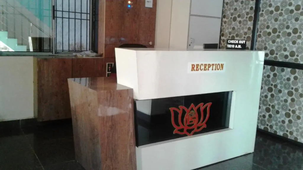 Сомнатх: Hotel Laxmi Sadan