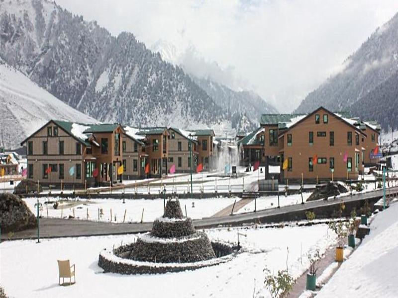 Пахалгам: Hotel Snowland Sonamarg