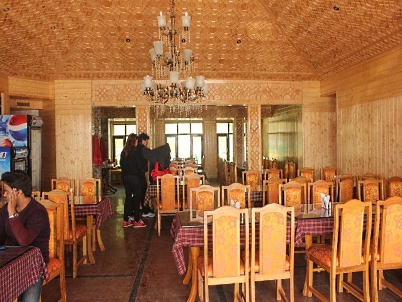 Пахалгам: Hotel Snowland Sonamarg