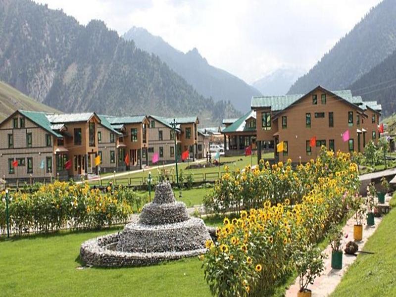 Пахалгам: Hotel Snowland Sonamarg