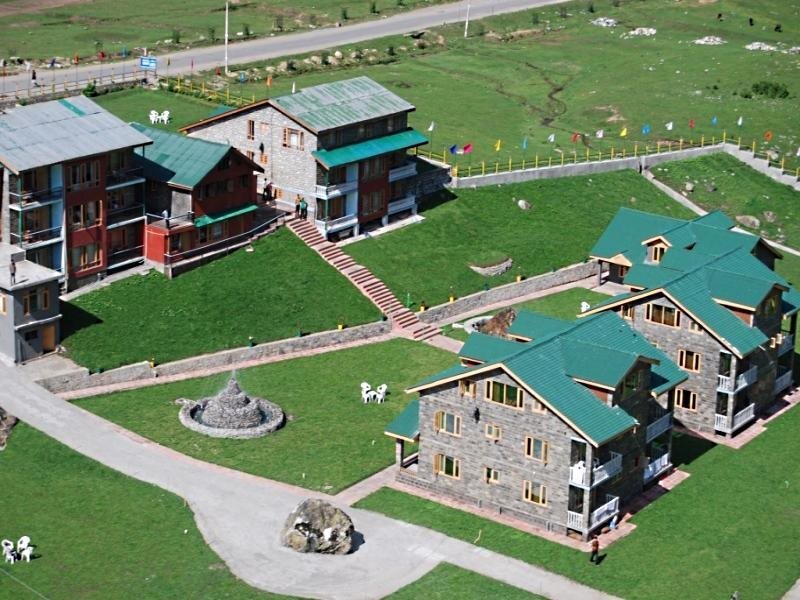 Пахалгам: Hotel Snowland Sonamarg