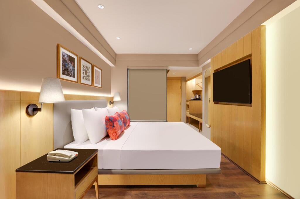 Пахалгам: Lemon Tree Hotel Sonmarg