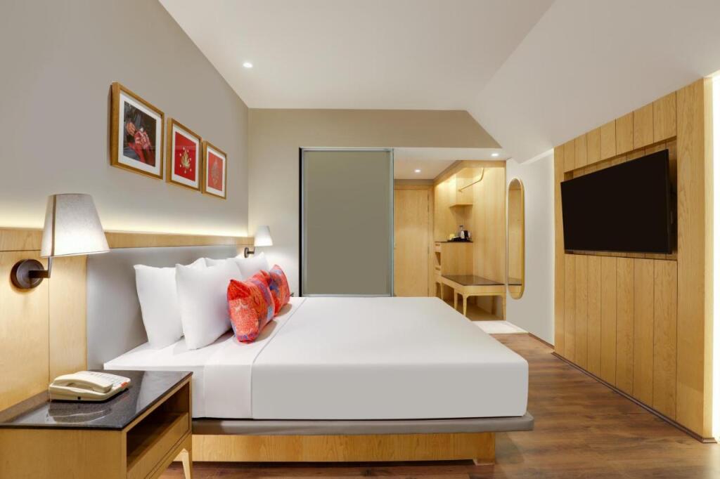 Пахалгам: Lemon Tree Hotel Sonmarg