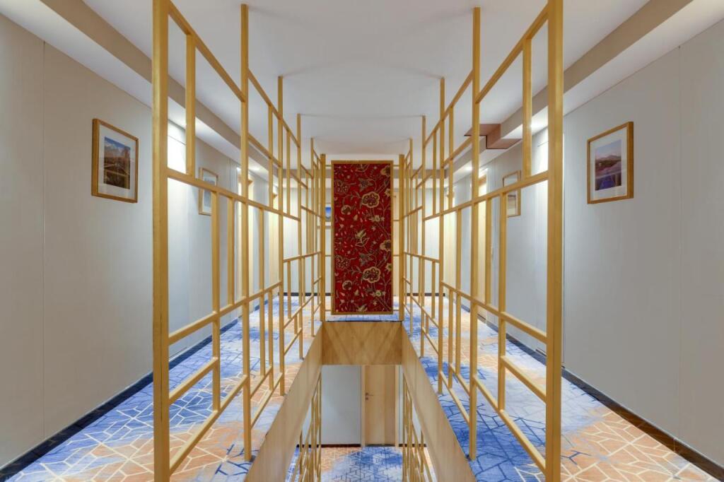 Пахалгам: Lemon Tree Hotel Sonmarg