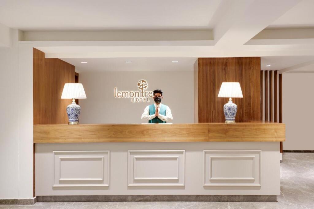 Пахалгам: Lemon Tree Hotel Sonmarg